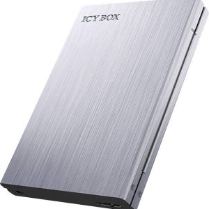 ICY BOX 60156 2,5″ harde schijf behuizing 2.5 inch USB-A 3.2 Gen 1 ICY BOX 60156 2,5″ harde schijf behuizing 2.5 inch USB-A 3.2 Gen 1