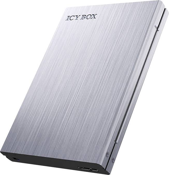 ICY BOX 60156 2,5" harde schijf behuizing 2.5 inch USB-A 3.2 Gen 1