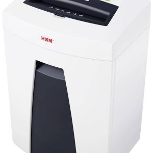 HSM SECURIO C18 Papierversnipperaar 7 vellen Cross cut 1.9 x 15 mm P-5 25 l Ook geschikt voor Nietjes, Paperclips, Credi