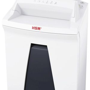 HSM SECURIO AF150 Autofeed Papierversnipperaar 7 vellen Cross cut 1.9 x 15 mm P-5 34 l Ook geschikt voor Nietjes, Paperc