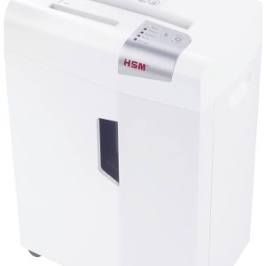 HSM shredstar X13 Papierversnipperaar 13 vellen Cross cut 4 x 37 mm P-4 23 l Ook geschikt voor CD’s, DVD’s, Nietjes, Pap