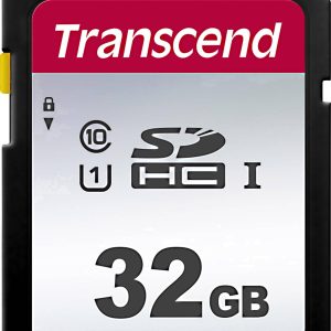 Transcend Premium 300S SDXC-kaart 64 GB Class 10, UHS-I Transcend Premium 300S SDXC-kaart 64 GB Class 10, UHS-I
