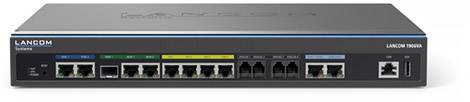 Lancom Systems 1906VA VPN-router 1000 MBit/s