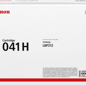 Canon Toner 041H Origineel Zwart 20000 bladzijden 0453 C 002