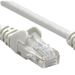 Intellinet 737302 RJ45 Netwerkkabel, patchkabel CAT 5e U/UTP 0.25 m Grijs 1 stuk(s) Intellinet 737302 RJ45 Netwerkkabel, patchkabel CAT 5e U/UTP 0.25 m Grijs 1 stuk(s)