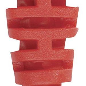Intellinet 737029 RJ45 Netwerkkabel, patchkabel CAT 6A S/FTP 0.25 m Rood Afgeschermd (enkel), Afscherming totaal, Haloge Intellinet 737029 RJ45 Netwerkkabel, patchkabel CAT 6A S/FTP 0.25 m Rood Afgeschermd (enkel), Afscherming totaal, Haloge