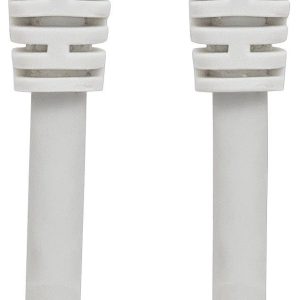 Intellinet 737067 RJ45 Netwerkkabel, patchkabel CAT 6A S/FTP 20.00 m Grijs Folie afscherming, Afscherming gevlochten, Ha Intellinet 737067 RJ45 Netwerkkabel, patchkabel CAT 6A S/FTP 20.00 m Grijs Folie afscherming, Afscherming gevlochten, Ha