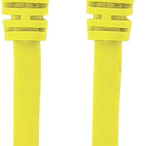Intellinet 350556 RJ45 Netwerkkabel, patchkabel CAT 6A S/FTP 30.00 m Geel Folie afscherming, Afscherming gevlochten, Hal Intellinet 350556 RJ45 Netwerkkabel, patchkabel CAT 6A S/FTP 30.00 m Geel Folie afscherming, Afscherming gevlochten, Hal