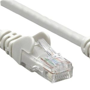 Intellinet 336628 RJ45 Netwerkkabel, patchkabel CAT 5e U/UTP 1.50 m Grijs 1 stuk(s) Intellinet 336628 RJ45 Netwerkkabel, patchkabel CAT 5e U/UTP 1.50 m Grijs 1 stuk(s)