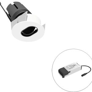 EVN F08RXXXM1330L55P F08RXXXM1330L55P LED-plafondspot EVN F08RXXXM1330L55P F08RXXXM1330L55P LED-plafondspot