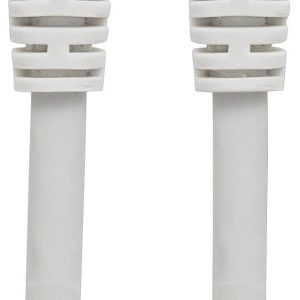 Intellinet 736749 RJ45 Netwerkkabel, patchkabel CAT 6A S/FTP 10.00 m Grijs Folie afscherming, Afscherming gevlochten, Ha Intellinet 736749 RJ45 Netwerkkabel, patchkabel CAT 6A S/FTP 10.00 m Grijs Folie afscherming, Afscherming gevlochten, Ha
