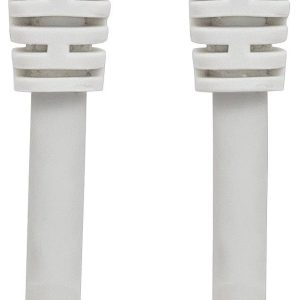 Intellinet 317320 RJ45 Netwerkkabel, patchkabel CAT 6A S/FTP 15.00 m Grijs Folie afscherming, Afscherming gevlochten, Ha Intellinet 317320 RJ45 Netwerkkabel, patchkabel CAT 6A S/FTP 15.00 m Grijs Folie afscherming, Afscherming gevlochten, Ha