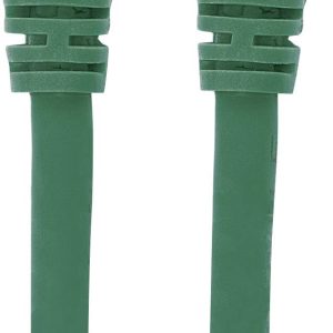 Intellinet 736824 RJ45 Netwerkkabel, patchkabel CAT 6A S/FTP 3.00 m Groen Folie afscherming, Afscherming gevlochten, Hal Intellinet 736824 RJ45 Netwerkkabel, patchkabel CAT 6A S/FTP 3.00 m Groen Folie afscherming, Afscherming gevlochten, Hal