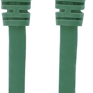 Intellinet 350686 RJ45 Netwerkkabel, patchkabel CAT 6A S/FTP 30.00 m Groen Folie afscherming, Afscherming gevlochten, Ha Intellinet 350686 RJ45 Netwerkkabel, patchkabel CAT 6A S/FTP 30.00 m Groen Folie afscherming, Afscherming gevlochten, Ha