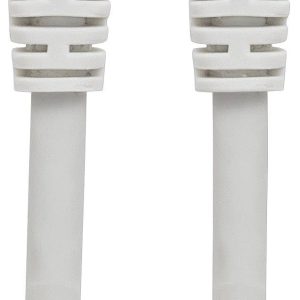Intellinet 317245 RJ45 Netwerkkabel, patchkabel CAT 6A S/FTP 5.00 m Grijs Folie afscherming, Afscherming gevlochten, Hal Intellinet 317245 RJ45 Netwerkkabel, patchkabel CAT 6A S/FTP 5.00 m Grijs Folie afscherming, Afscherming gevlochten, Hal