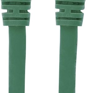 Intellinet 350617 RJ45 Netwerkkabel, patchkabel CAT 6A S/FTP 1.50 m Groen Folie afscherming, Afscherming gevlochten, Hal Intellinet 350617 RJ45 Netwerkkabel, patchkabel CAT 6A S/FTP 1.50 m Groen Folie afscherming, Afscherming gevlochten, Hal