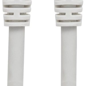 Intellinet 317139 RJ45 Netwerkkabel, patchkabel CAT 6A S/FTP 1.50 m Grijs Folie afscherming, Afscherming gevlochten, Hal Intellinet 317139 RJ45 Netwerkkabel, patchkabel CAT 6A S/FTP 1.50 m Grijs Folie afscherming, Afscherming gevlochten, Hal
