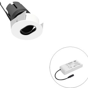 EVN F08RXXXM1340L38D F08RXXXM1340L38D LED-plafondspot