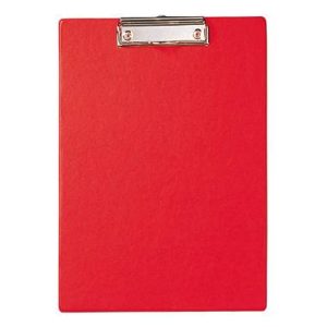 Maul Klembord 2335225 Rood (b x h) 22.9 cm x 31.9 cm Maul Klembord 2335225 Rood (b x h) 22.9 cm x 31.9 cm