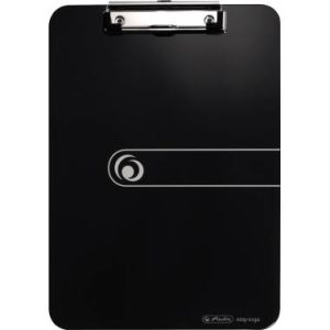 Herlitz Klembord 11205663 Opaak-zwart (b x h x d) 22.5 x 31.5 x 1.3 cm Herlitz Klembord 11205663 Opaak-zwart (b x h x d) 22.5 x 31.5 x 1.3 cm