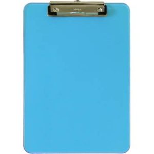 Maul Klembord 2340631 Blauw (transparant) (b x h x d) 22.6 x 31.8 x 1.5 cm Maul Klembord 2340631 Blauw (transparant) (b x h x d) 22.6 x 31.8 x 1.5 cm