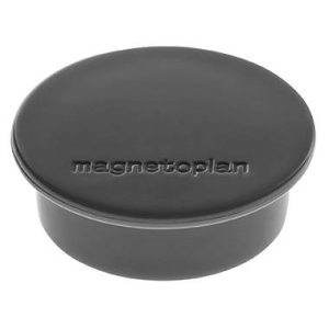 magnetoplan Magneet Discofix Color (Ø x h) 40 mm x 13 mm Rond Zwart 10 stuk(s) 1662012 magnetoplan Magneet Discofix Color (Ø x h) 40 mm x 13 mm Rond Zwart 10 stuk(s) 1662012