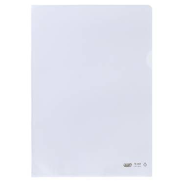 Elba Zichttassen 100461000 DIN A4 Polypropyleen 0.15 mm Transparant (mat) 100461000 100 stuk(s)