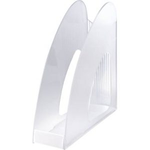 HAN TWIN SIGNAL 1611-23 Tijdschriftencassette DIN A4, DIN C4 Doorschijnend, Helder Polystereen 1 stuk(s) HAN TWIN SIGNAL 1611-23 Tijdschriftencassette DIN A4, DIN C4 Doorschijnend, Helder Polystereen 1 stuk(s)