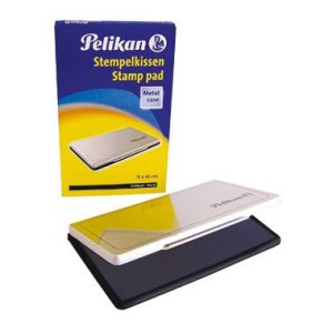 Pelikan Stempelkussen 1 331108 160 x 90 mm (bxh) Zwart 1 stuk(s) Pelikan Stempelkussen 1 331108 160 x 90 mm (bxh) Zwart 1 stuk(s)
