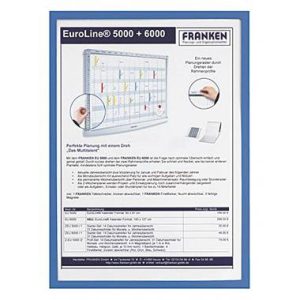Franken ITSA3M 03 Documenthouder Blauw DIN A3 Franken ITSA3M 03 Documenthouder Blauw DIN A3