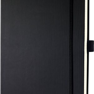 Sigel CONCEPTUM® CO108 Notitieboek Dotted (punten) Zwart Aantal pagina’s: 97 DIN A4 Sigel CONCEPTUM® CO108 Notitieboek Dotted (punten) Zwart Aantal pagina’s: 97 DIN A4