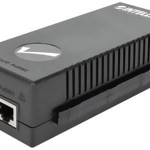 Intellinet 561235 PoE-injector 10 / 100 / 1000 MBit/s IEEE 802.3af (12.95 W), IEEE 802.3at (25.5 W) Intellinet 561235 PoE-injector 10 / 100 / 1000 MBit/s IEEE 802.3af (12.95 W), IEEE 802.3at (25.5 W)