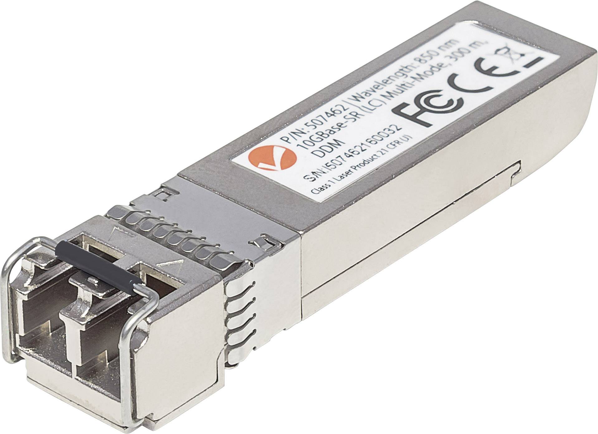 Intellinet 507462 507462 SFP-transceivermodule 10 GBit/s 300 m Type module SR