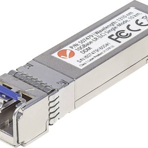 Intellinet 507479 507479 SFP-transceivermodule 10 GBit/s 10 km Type module LR Intellinet 507479 507479 SFP-transceivermodule 10 GBit/s 10 km Type module LR