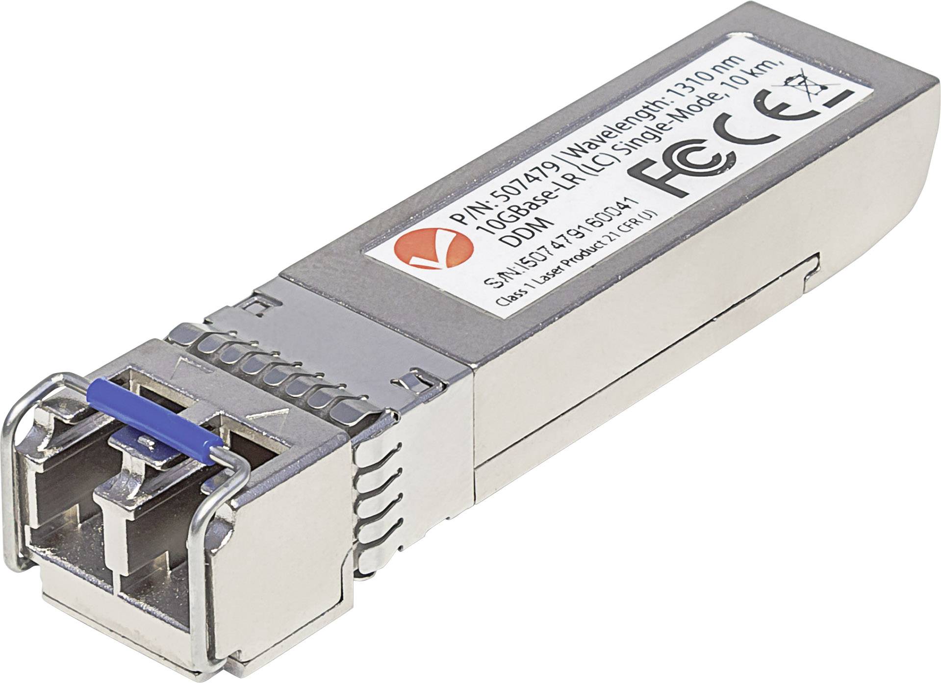Intellinet 507479 507479 SFP-transceivermodule 10 GBit/s 10 km Type module LR