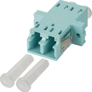Metz Connect 15090077-I Koppeling voor glasvezelkabels Aqua-blauw 1 stuk(s) Metz Connect 15090077-I Koppeling voor glasvezelkabels Aqua-blauw 1 stuk(s)