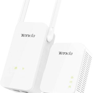 Tenda PH5 Powerline WiFi starterkit PH5 1 GBit/s Tenda PH5 Powerline WiFi starterkit PH5 1 GBit/s