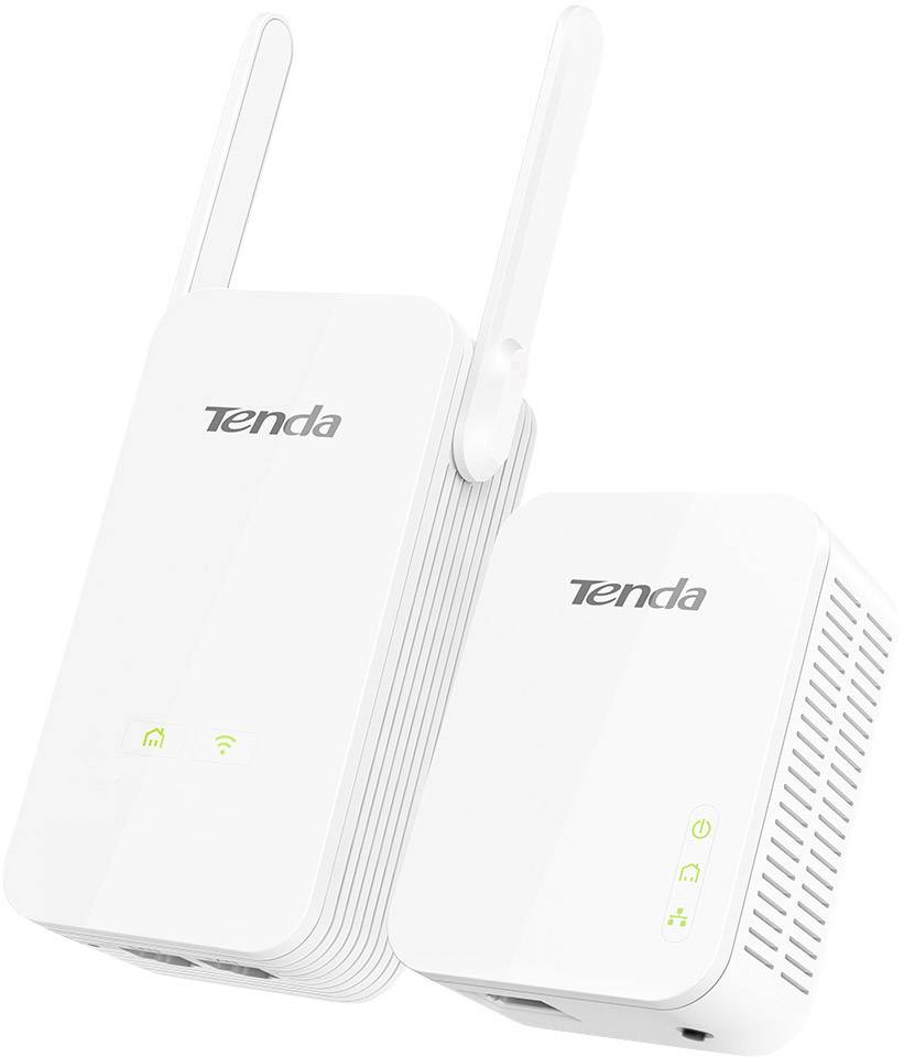 Tenda PH5 Powerline WiFi starterkit PH5 1 GBit/s