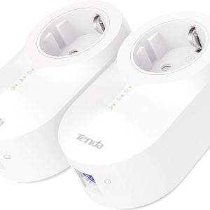 Tenda PH6 Powerline netwerkkit PH6 1 GBit/s Tenda PH6 Powerline netwerkkit PH6 1 GBit/s