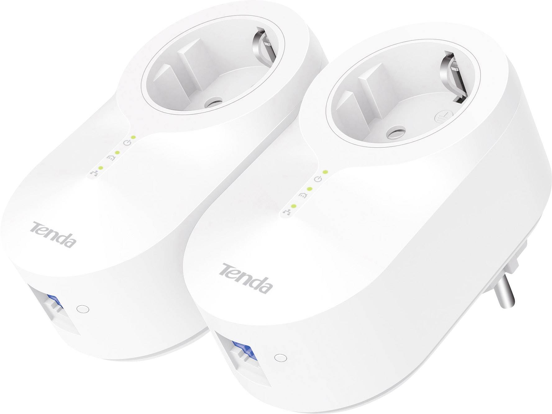 Tenda PH6 Powerline netwerkkit PH6 1 GBit/s