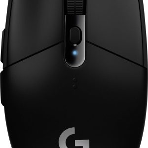 Logitech Gaming G305 Lightspeed Gaming-muis Radiografisch Optisch Zwart 6 Toetsen 12000 dpi Logitech Gaming G305 Lightspeed Gaming-muis Radiografisch Optisch Zwart 6 Toetsen 12000 dpi