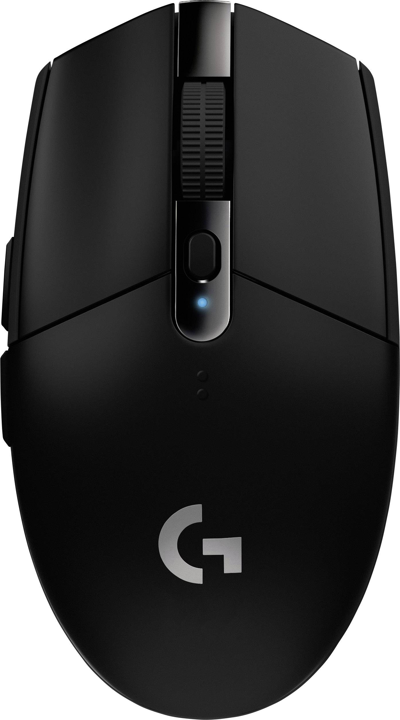 Logitech Gaming G305 Lightspeed Gaming-muis Radiografisch Optisch Zwart 6 Toetsen 12000 dpi