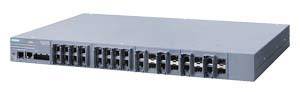 Siemens 6GK55248GS004AR2 6GK5524-8GS00-4AR2 Netwerk switch 10 / 100 / 1000 MBit/s