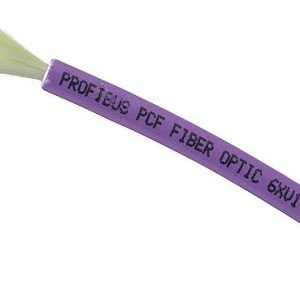 Siemens 6XV18211BT15 Glasvezel Optische vezel Aansluitkabel Violet, Oranje, Zwart 200/230 µ Siemens 6XV18211BT15 Glasvezel Optische vezel Aansluitkabel Violet, Oranje, Zwart 200/230 µ