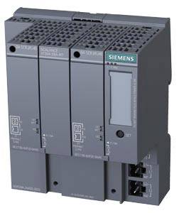 Siemens 6GK52022BH002BD2 6GK5202-2BH00-2BD2 Netwerk switch 10 / 100 MBit/s
