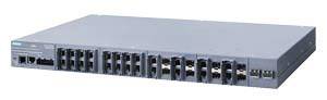Siemens 6GK55268GR003AR2 6GK5526-8GR00-3AR2 Netwerk switch 10 / 100 / 1000 MBit/s