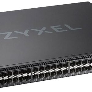 ZyXEL XGS4600-52F-ZZ0101F XGS4600-52F Netwerk switch 52 poorten ZyXEL XGS4600-52F-ZZ0101F XGS4600-52F Netwerk switch 52 poorten