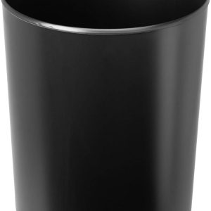 HAN 1814-F-13 1814-F-13 Veiligheids-prullenbak 13 l (Ø x h) 24 cm x 30 cm Polystereen Zwart 1 stuk(s) HAN 1814-F-13 1814-F-13 Veiligheids-prullenbak 13 l (Ø x h) 24 cm x 30 cm Polystereen Zwart 1 stuk(s)