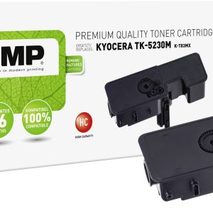 KMP Tonercassette vervangt Kyocera TK-5230M Compatibel Magenta 2200 bladzijden K-T83MX
