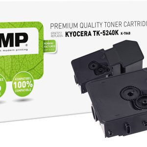 KMP Toner vervangt Kyocera TK-5240K Compatibel Zwart 4000 bladzijden K-T84B 2912,0000 KMP Toner vervangt Kyocera TK-5240K Compatibel Zwart 4000 bladzijden K-T84B 2912,0000